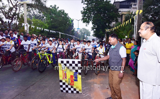 Cycle rally